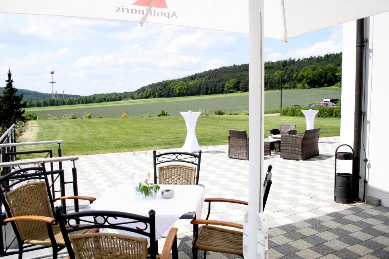 Landhotel Geiselwind Kültér fotó