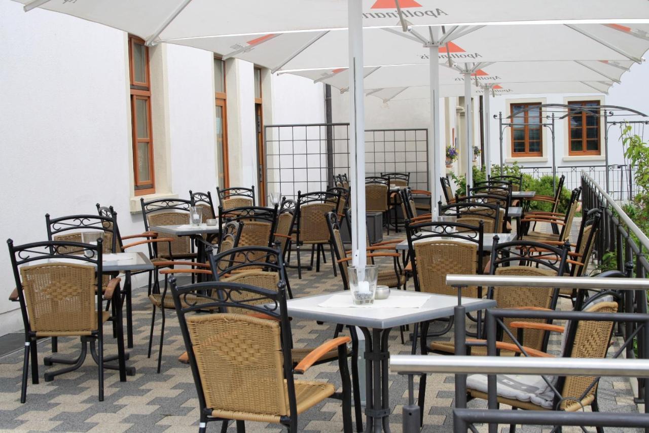 Landhotel Geiselwind Kültér fotó