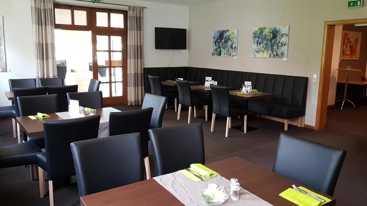 Landhotel Geiselwind Kültér fotó