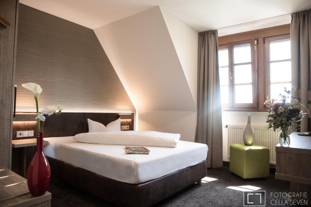 Landhotel Geiselwind Kültér fotó