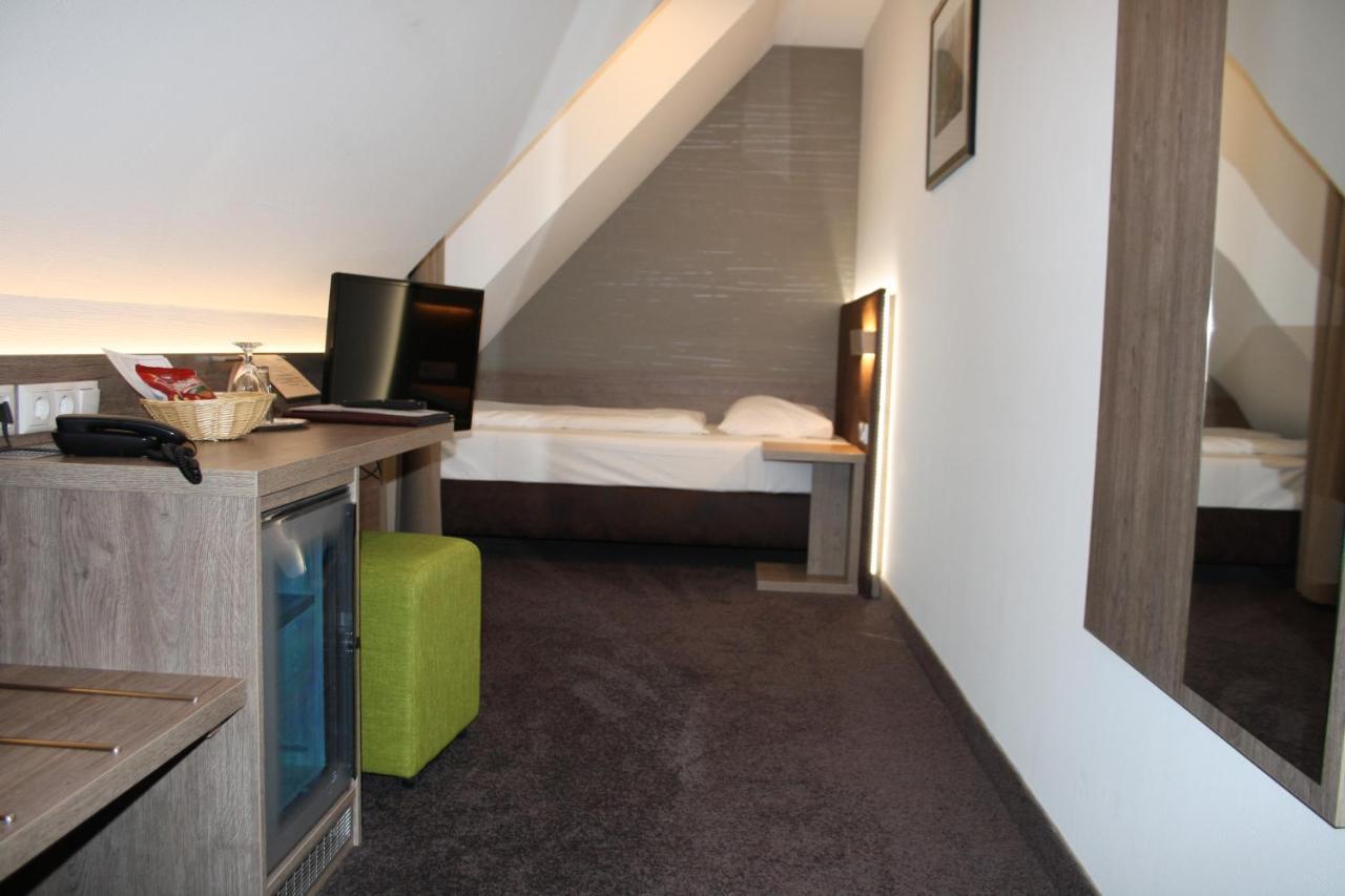 Landhotel Geiselwind Kültér fotó
