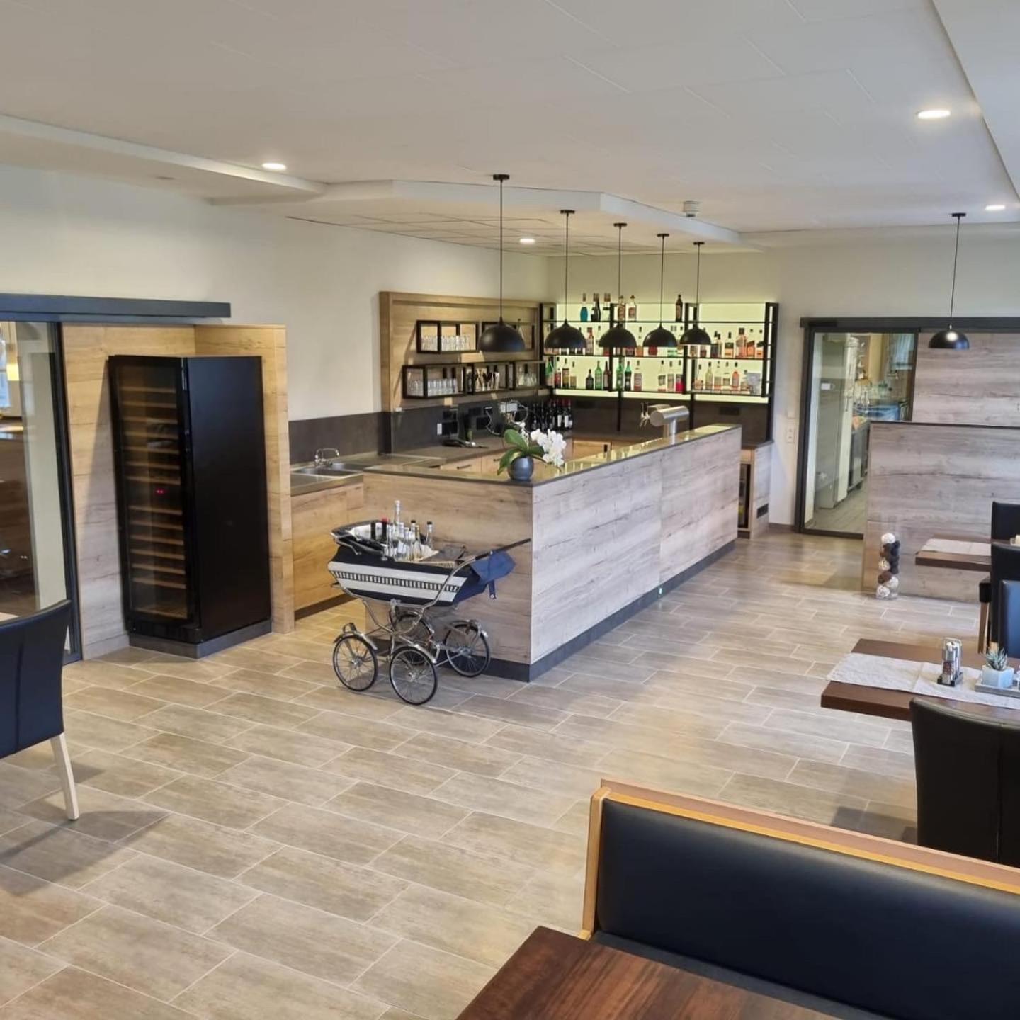 Landhotel Geiselwind Kültér fotó