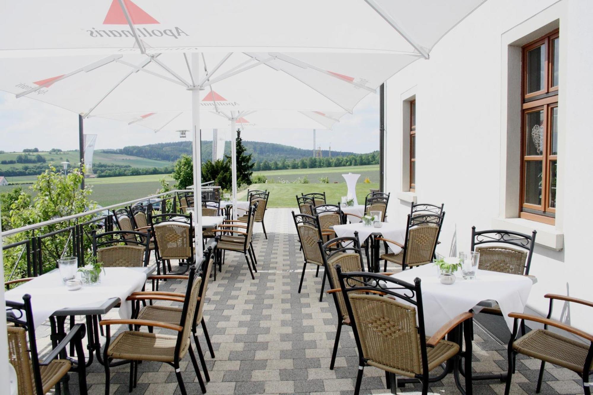 Landhotel Geiselwind Kültér fotó