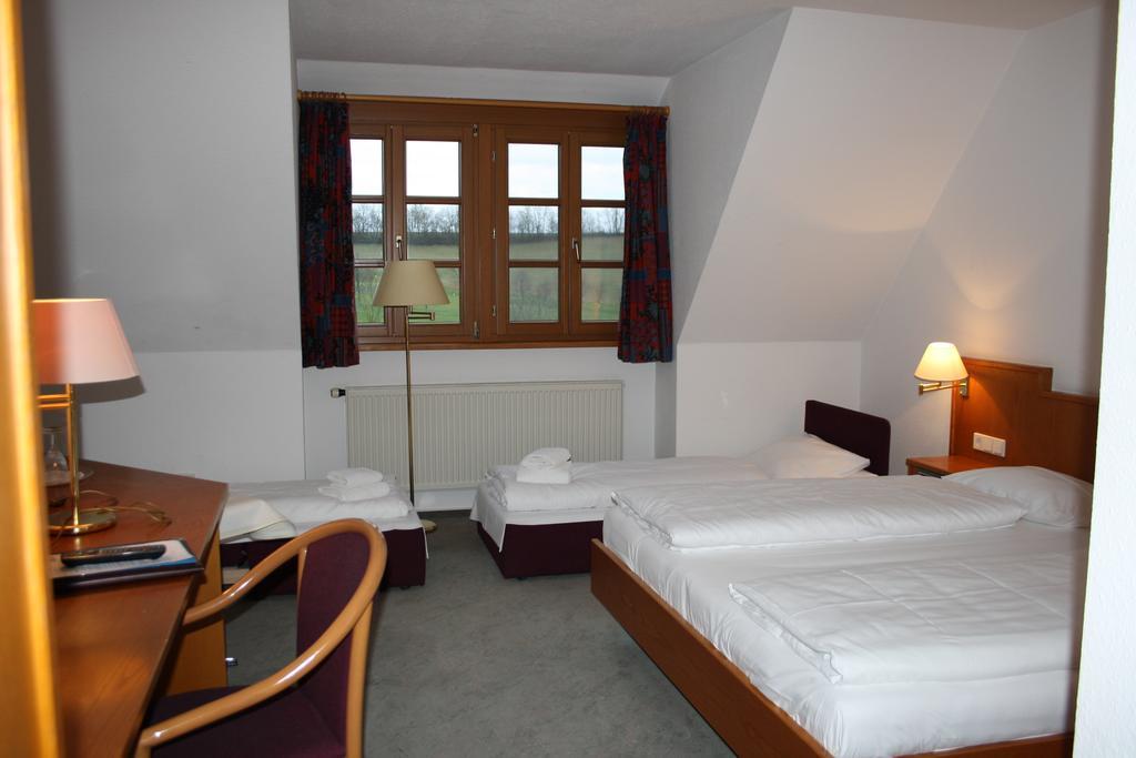 Landhotel Geiselwind Szoba fotó