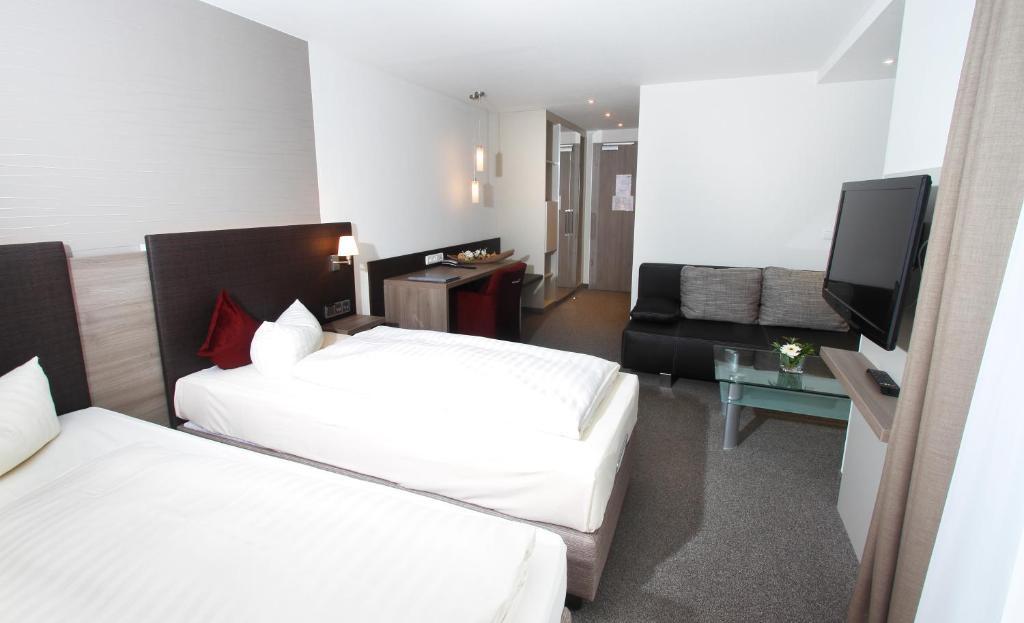 Landhotel Geiselwind Szoba fotó