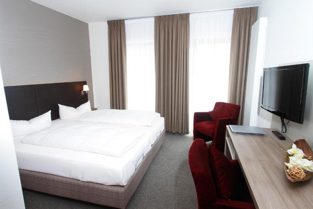 Landhotel Geiselwind Szoba fotó