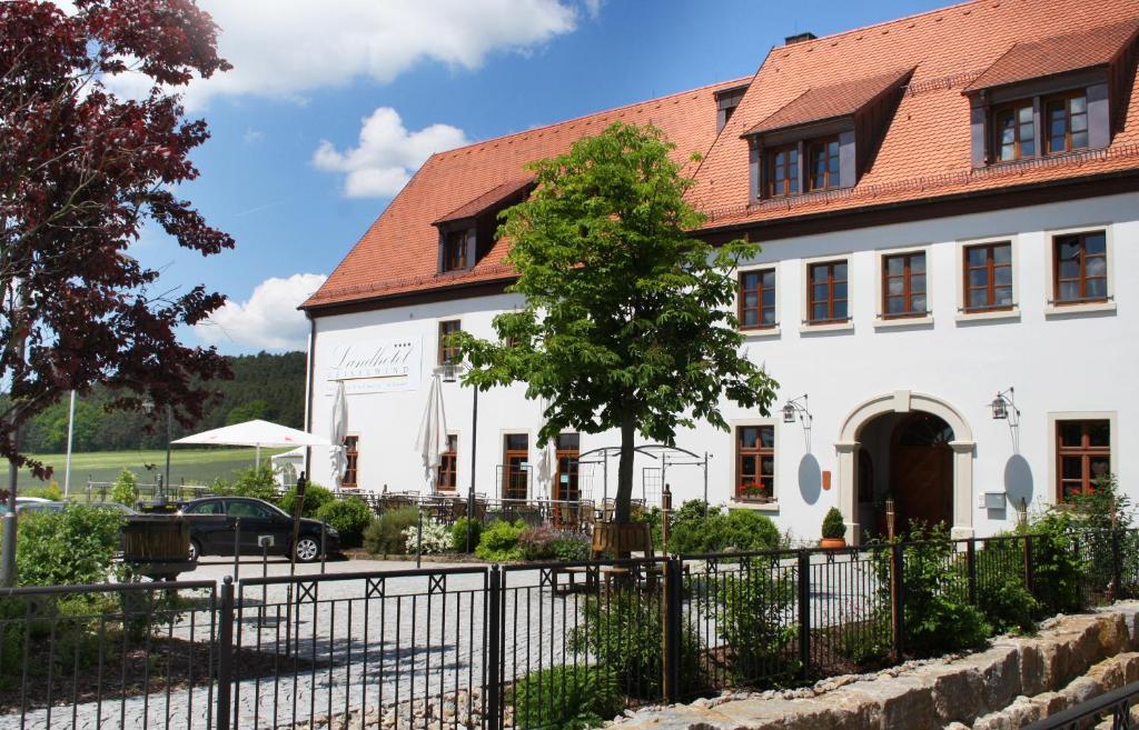 Landhotel Geiselwind Kültér fotó