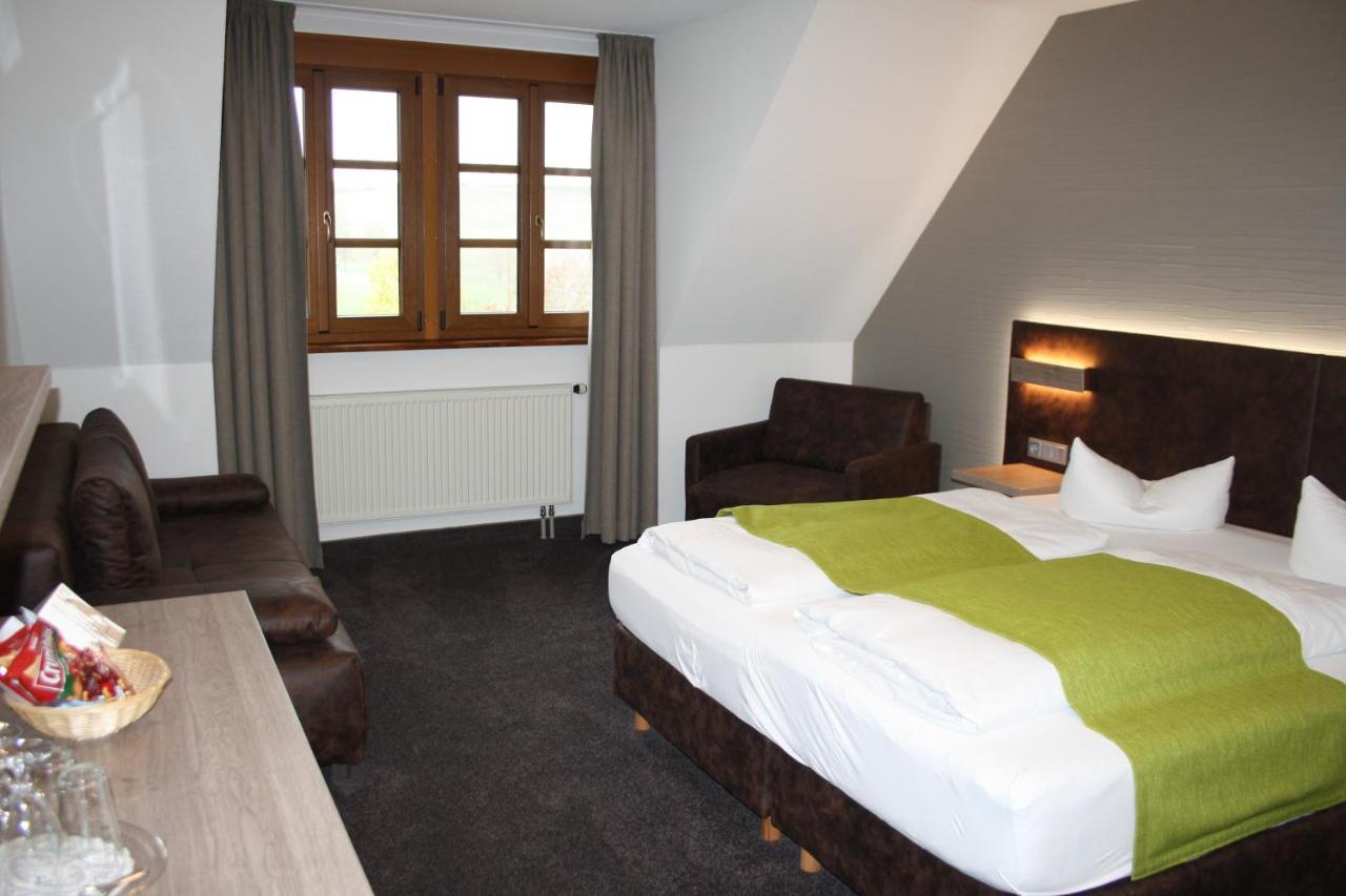 Landhotel Geiselwind Kültér fotó