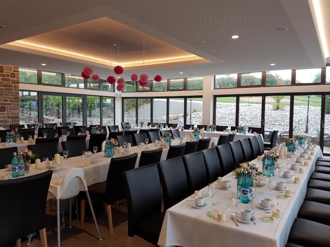 Landhotel Geiselwind Kültér fotó