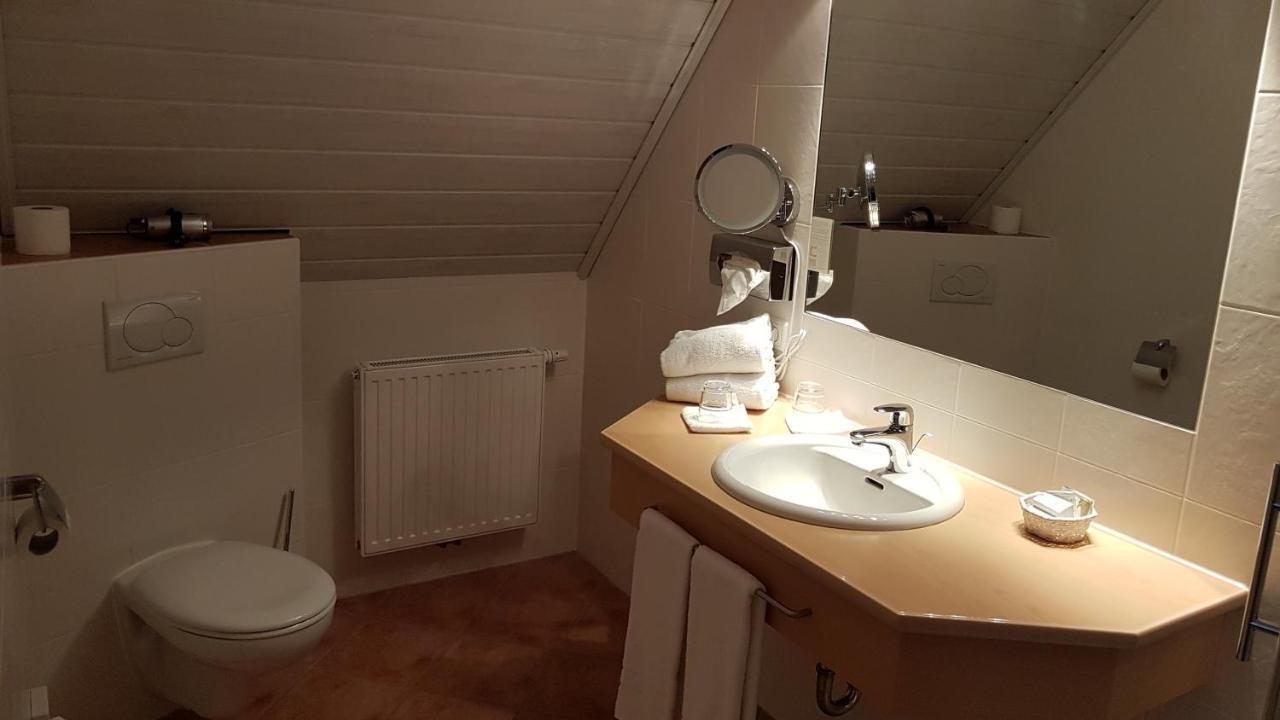 Landhotel Geiselwind Kültér fotó