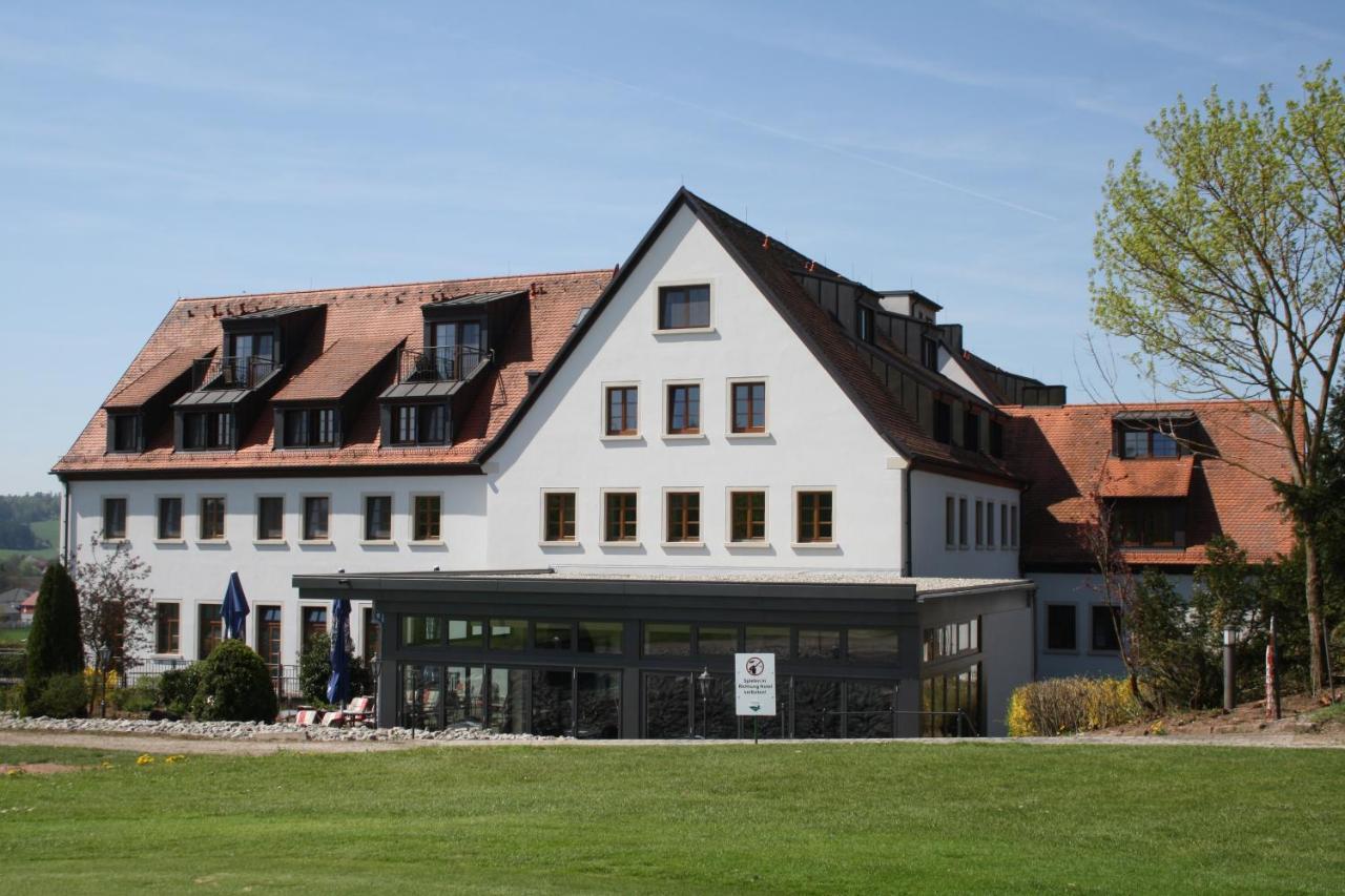 Landhotel Geiselwind Kültér fotó