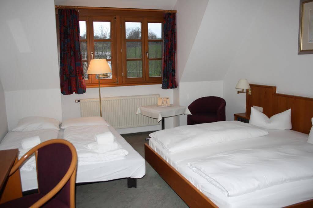Landhotel Geiselwind Kültér fotó
